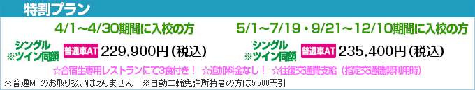 期間限定セール