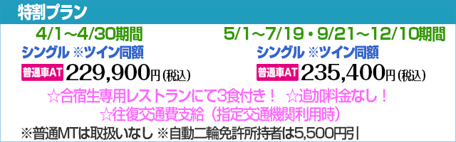 期間限定セール