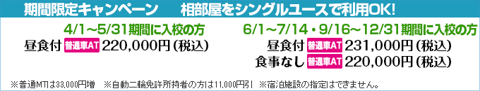 シングルユースキャンペーン