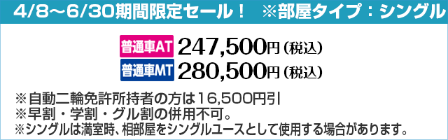 期間限定セール