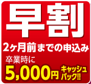 早割