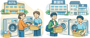 ランドリー