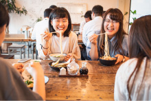 新しい出会い&ご当地体験・名物