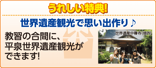 平泉ドライビングスクール｜合宿免許パートナーズ