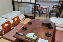 相部屋室内例