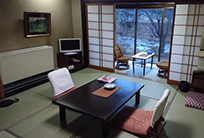 相部屋室内例