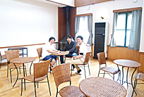 談話室