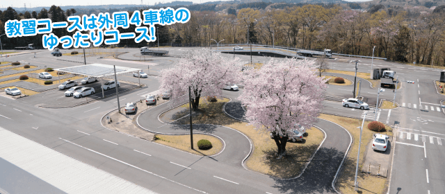 大宮自動車教習所｜合宿免許パートナーズ