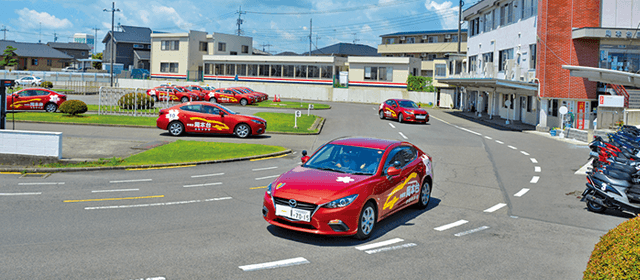 宇都宮 岡本台自動車学校｜合宿免許パートナーズ