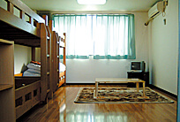 相部屋室内例