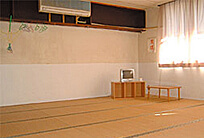 相部屋室内例