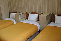 相部屋室内例