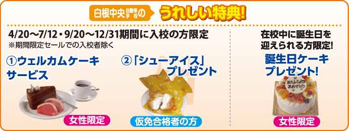 特典