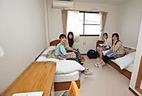 相部屋室内例