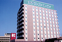 ホテル外観