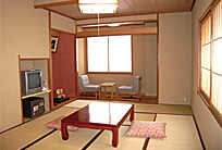 相部屋室内例