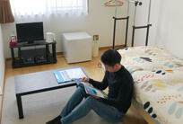 室内例