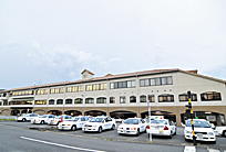 外観（校舎＆宿泊施設）