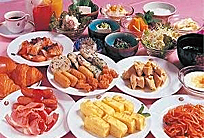 食事例