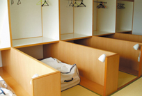 相部屋室内例