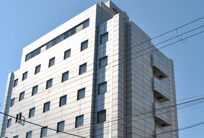 ホテル外観