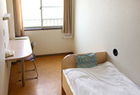 ツイン室内例
