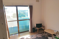 相部屋室内例