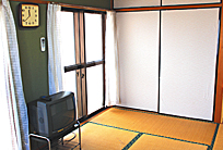 室内例