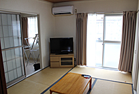 室内例