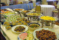 朝食例