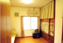 相部屋室内例