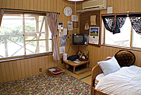 シングル室内例