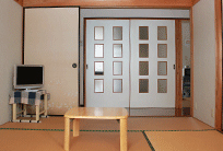 室内例