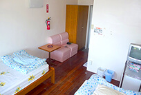 室内例