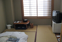 室内例