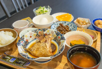 朝食例