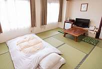 室内例（和室ツイン）