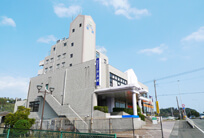 ホテル外観