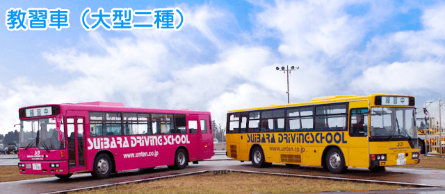 水原自動車学校｜合宿免許パートナーズ