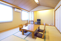 トリプル（和室）室内例