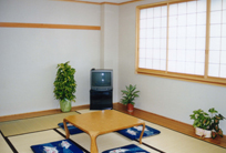 室内例