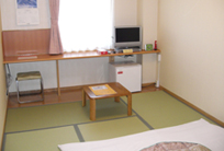 シングル室内例