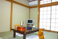 室内例
