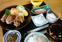 食事例