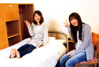 室内例