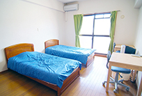 室内例