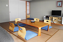 室内例
