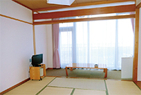 相部屋（和室例）