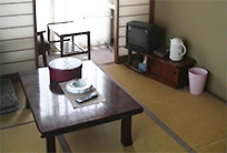 相部屋室内例