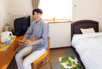 室内例